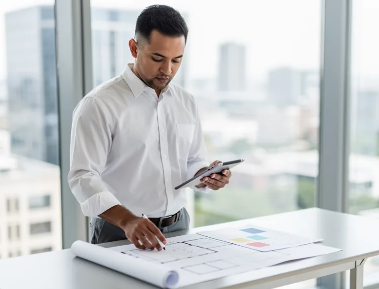 Commercial Property Agent service in Archway